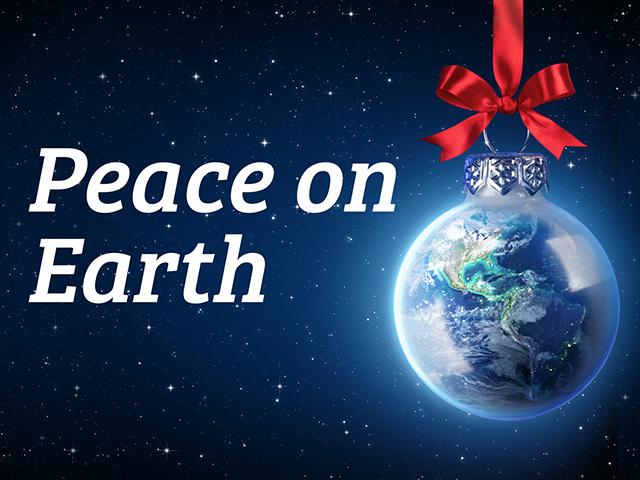 Image result for peace at Christmas