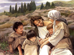 Image result for Jesus Caring