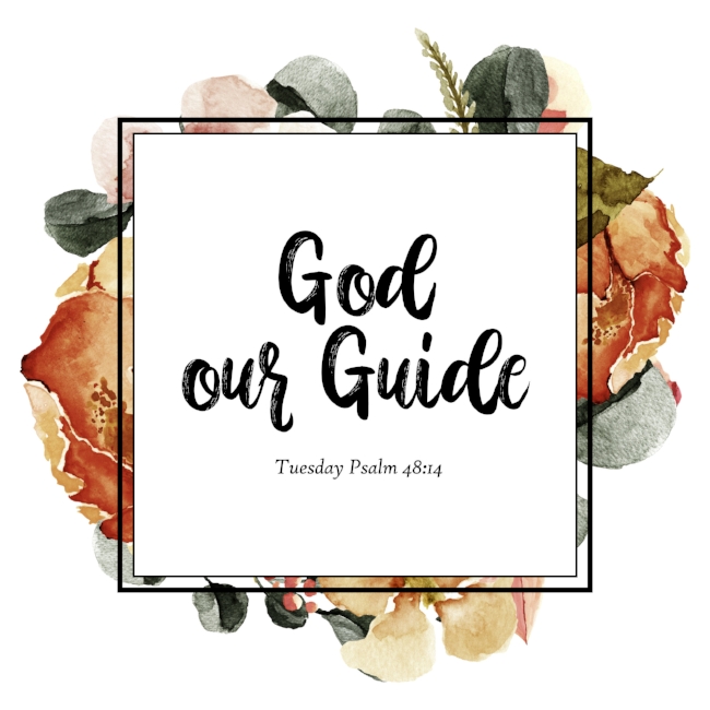 Image result for psalm 48 14