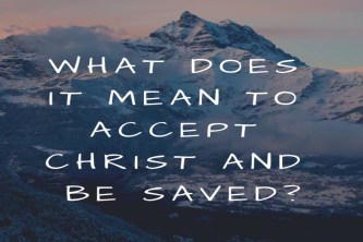 Image result for growing up in salvation