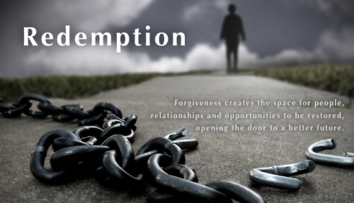 Image result for God's redemption
