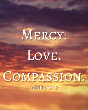 Image result for God's love and compassion
