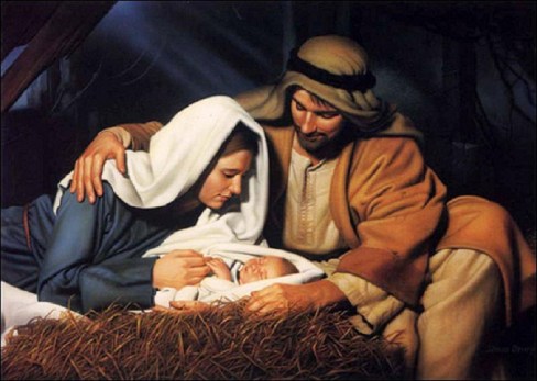 Image result for The birth of Jesus