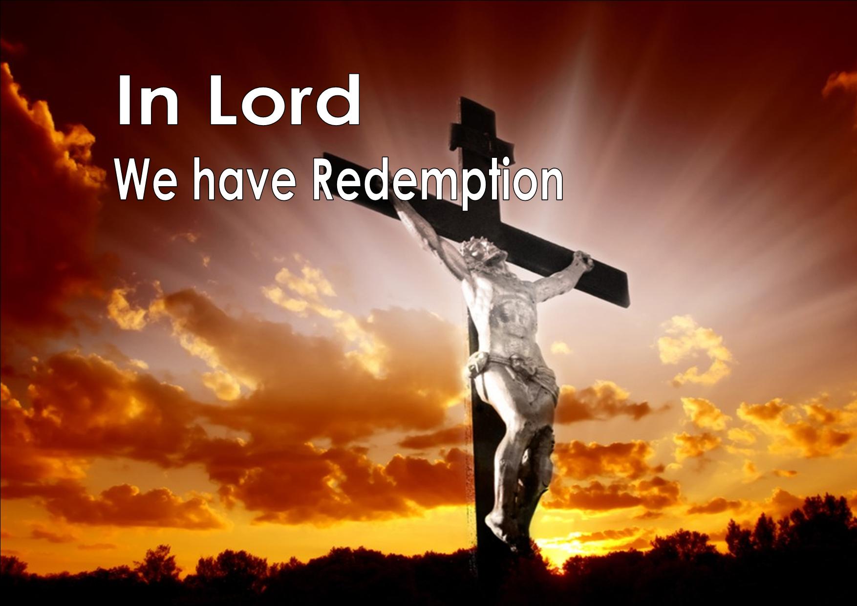 Image result for Redemption