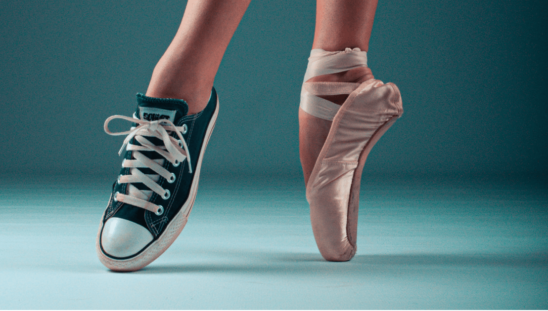 Be Who You Want To&nbsp;Be